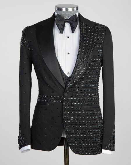 Acme Stones Detailed Tuxedo