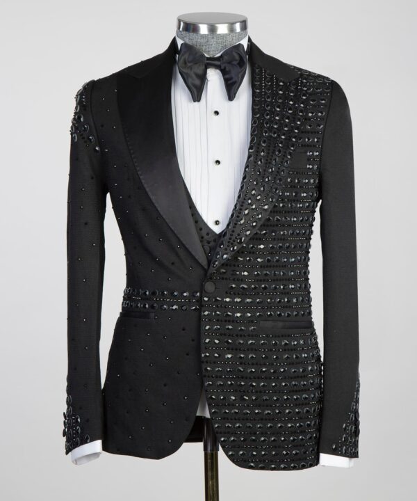Acme Stones Detailed Tuxedo