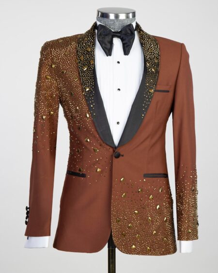 Acme Stones Detailed Tuxedo