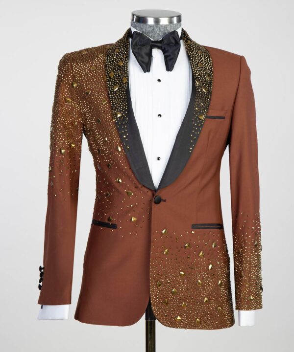 Acme Stones Detailed Tuxedo