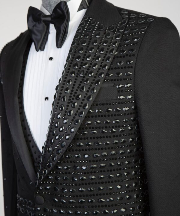 Acme Stones Detailed Tuxedo - Image 5