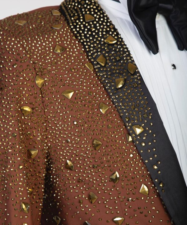 Acme Stones Detailed Tuxedo - Image 4