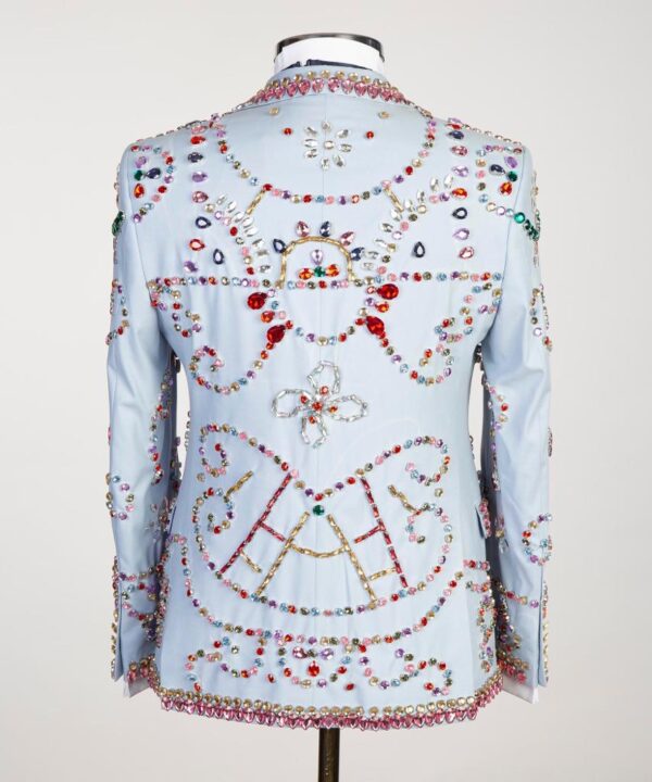 Acme Stones Detailed Tuxedo - Image 5