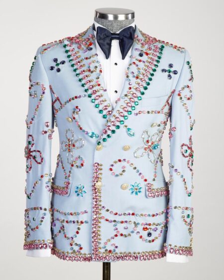 Acme Stones Detailed Tuxedo