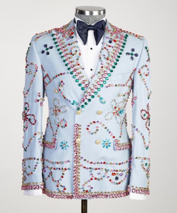 Acme Stones Detailed Tuxedo