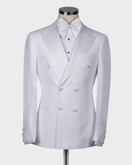 Classic Tuxedo Suit