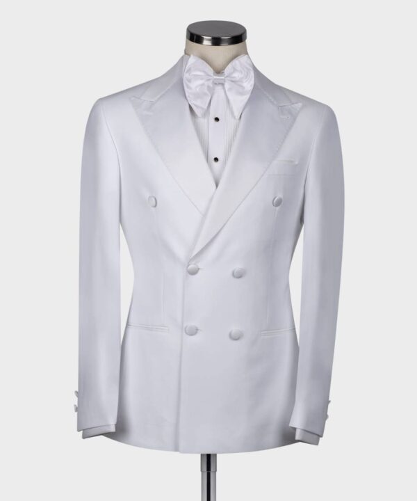Classic Tuxedo Suit