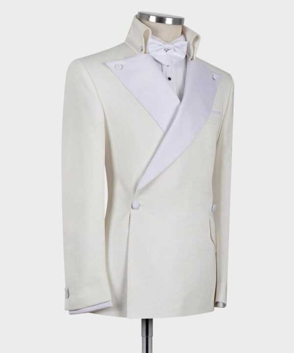 Classic Tuxedo Suit - Image 3