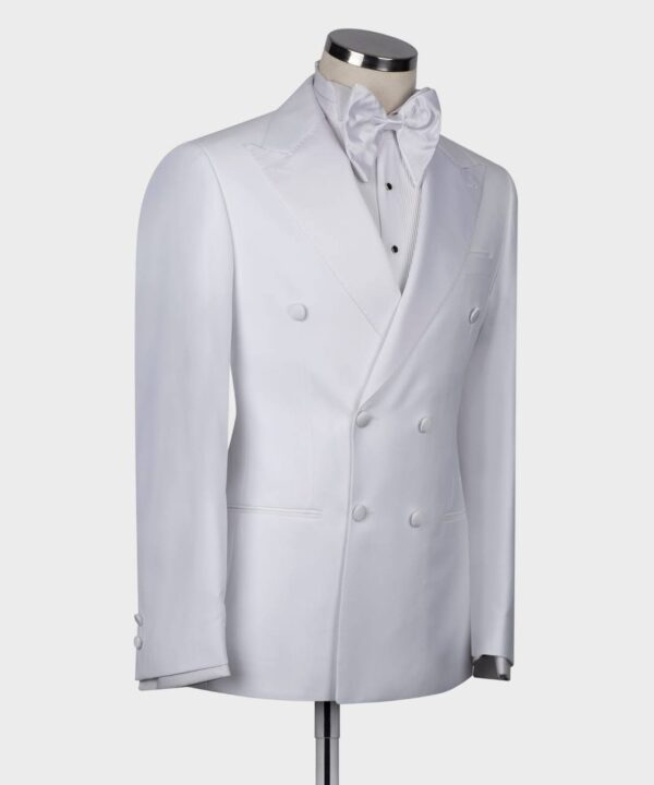 Classic Tuxedo Suit - Image 3
