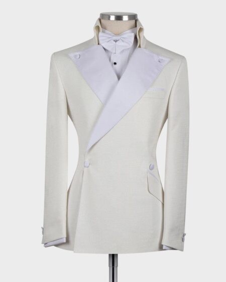 Classic Tuxedo Suit