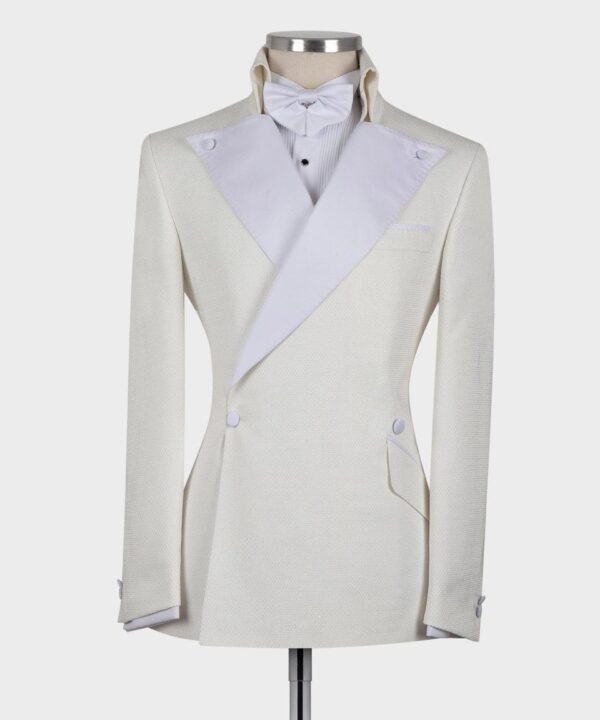 Classic Tuxedo Suit