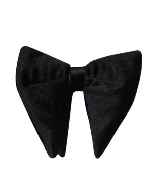 Classic Velvet Bowtie