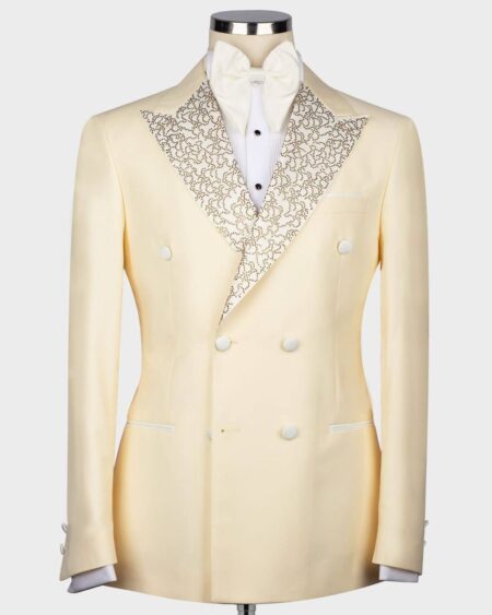 Acme Stones Detailed Tuxedo