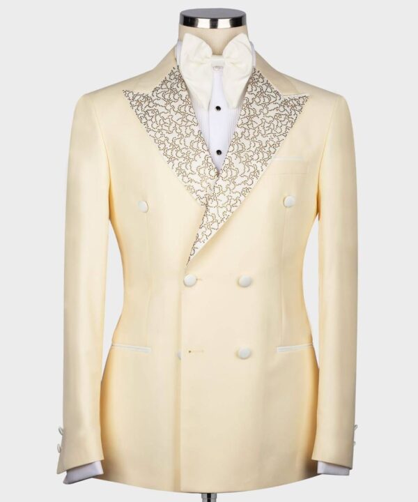 Acme Stones Detailed Tuxedo