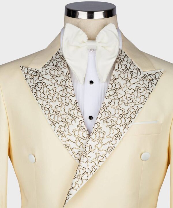 Acme Stones Detailed Tuxedo - Image 4