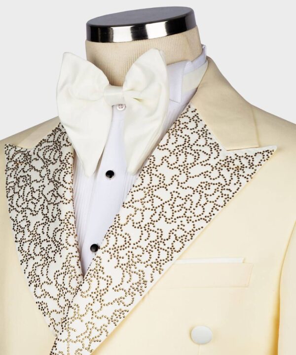 Acme Stones Detailed Tuxedo - Image 2
