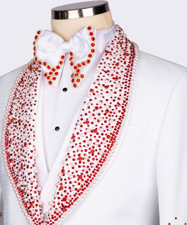 Acme Stones Detailed Tuxedo - Image 4