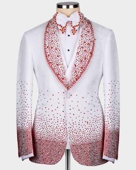Acme Stones Detailed Tuxedo