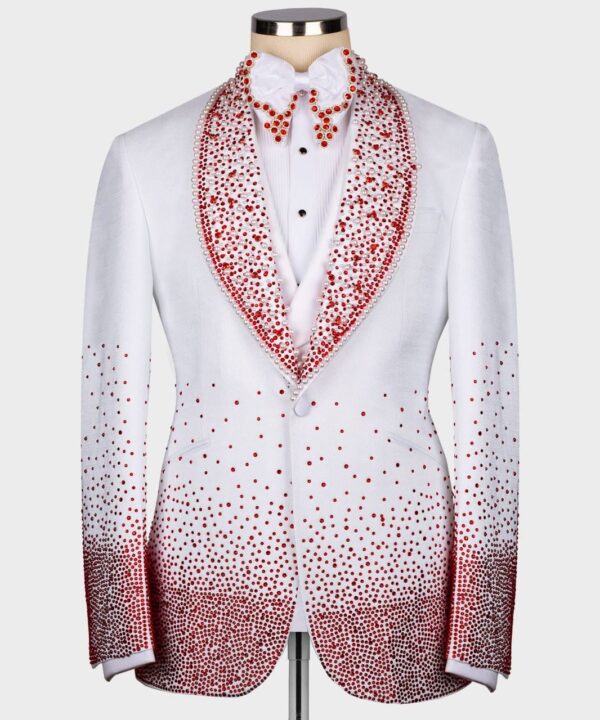 Acme Stones Detailed Tuxedo