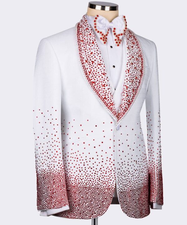 Acme Stones Detailed Tuxedo - Image 3