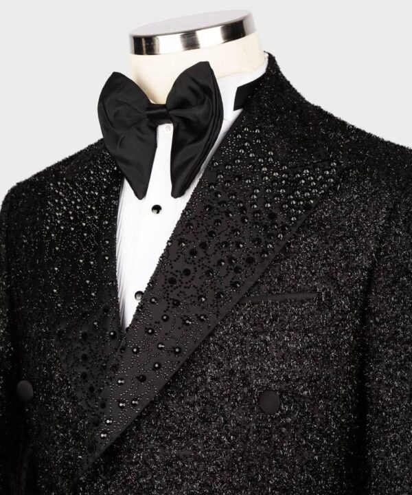 Acme Stones Detailed Tuxedo - Image 4