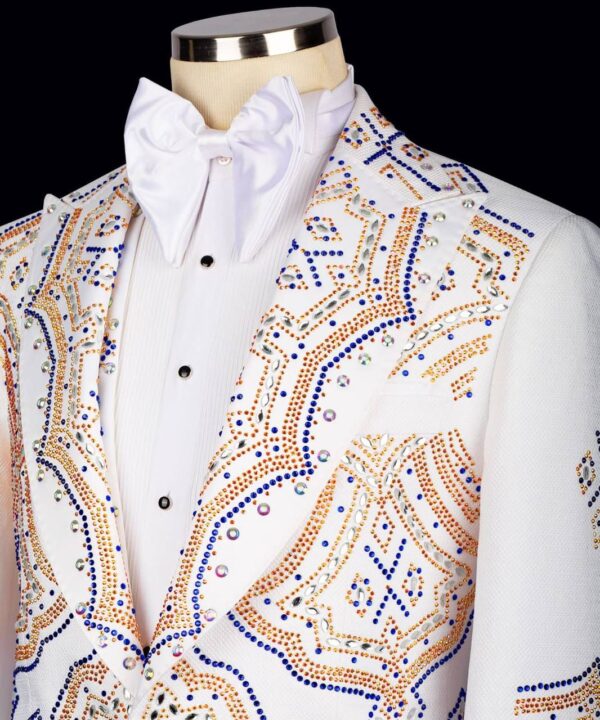 Acme Stones Detailed Tuxedo - Image 6