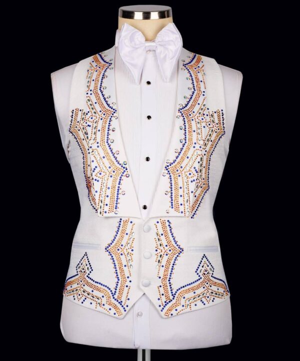 Acme Stones Detailed Tuxedo - Image 4