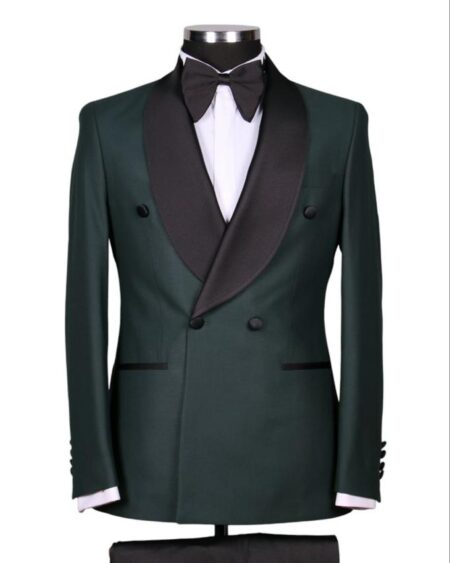 Classic Tuxedo Suit