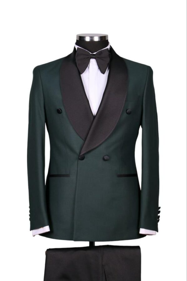 Classic Tuxedo Suit