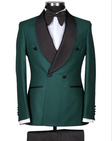 Classic Tuxedo Suit