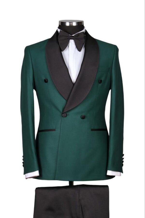 Classic Tuxedo Suit