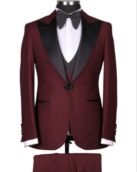 Classic Tuxedo Suit