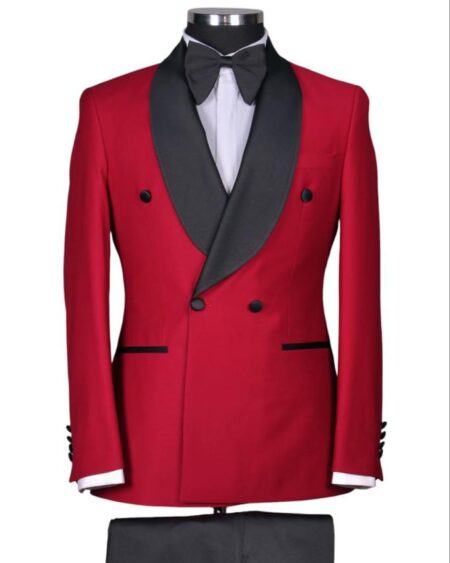 Classic Tuxedo Suit