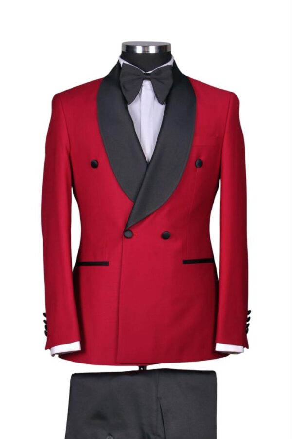 Classic Tuxedo Suit