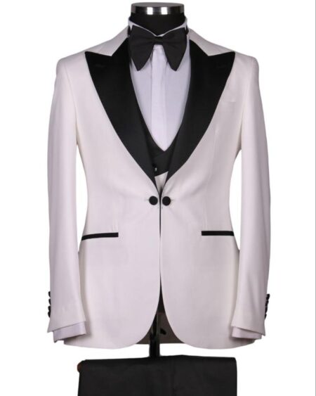 Classic Tuxedo Suit