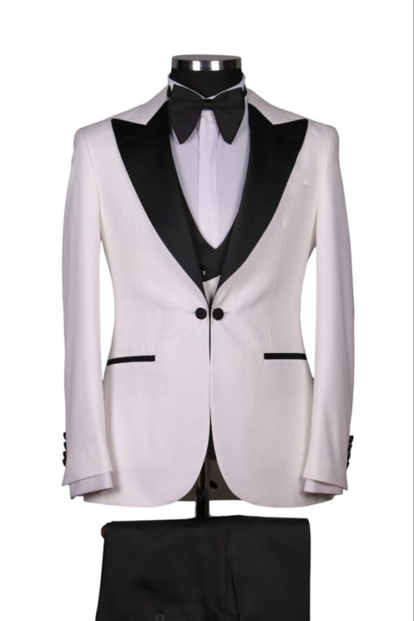 Classic Tuxedo Suit