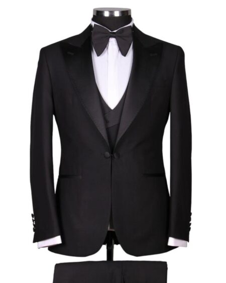 Classic Tuxedo Suit