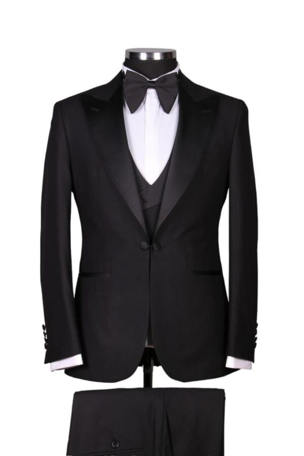 Classic Tuxedo Suit