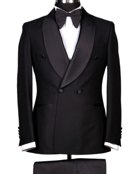 Classic Tuxedo Suit