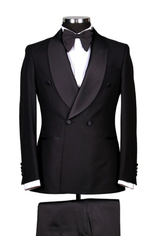 Classic Tuxedo Suit