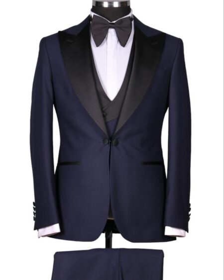 Classic Tuxedo Suit