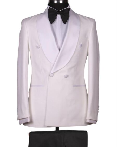 Classic Tuxedo Suit