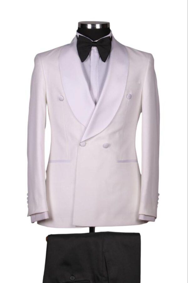 Classic Tuxedo Suit