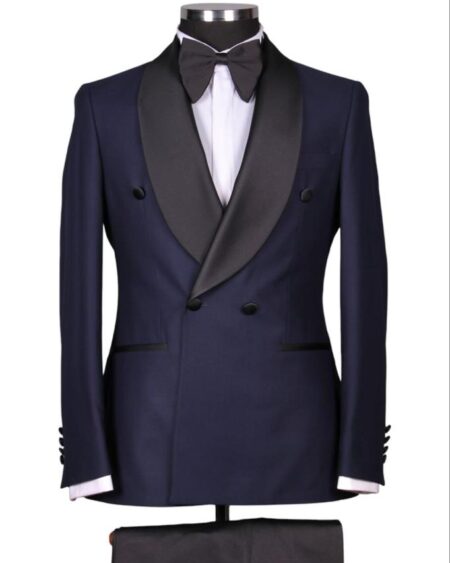 Classic Tuxedo Suit