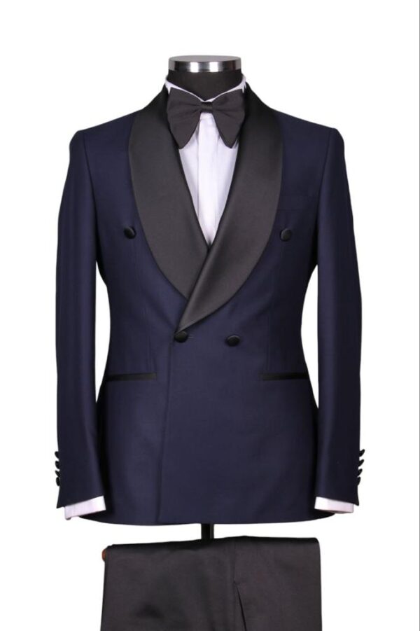 Classic Tuxedo Suit