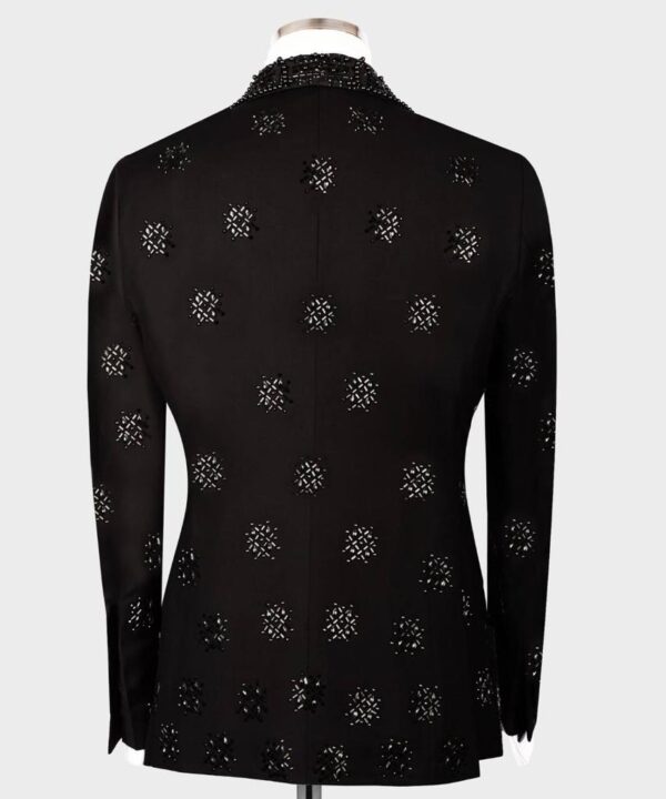 Acme Stones Detailed Tuxedo - Image 4
