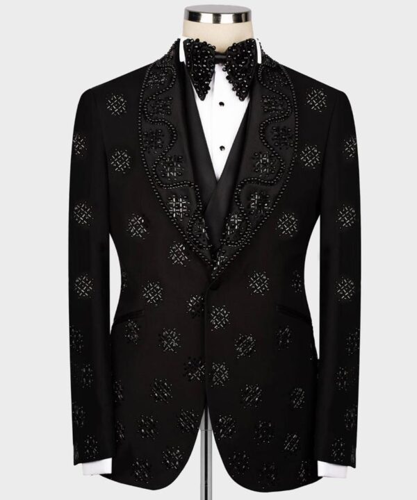 Acme Stones Detailed Tuxedo