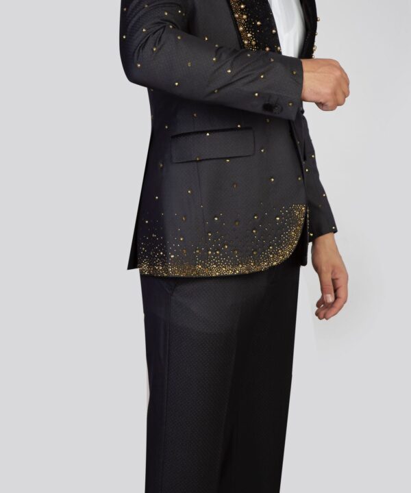 Acme Stones Detailed Tuxedo - Image 2