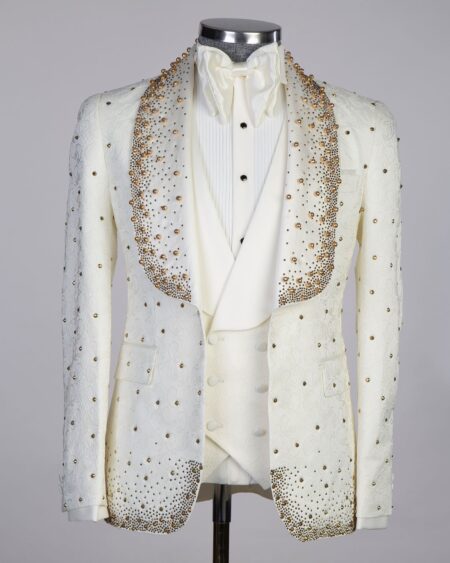 Acme Stones Detailed Tuxedo