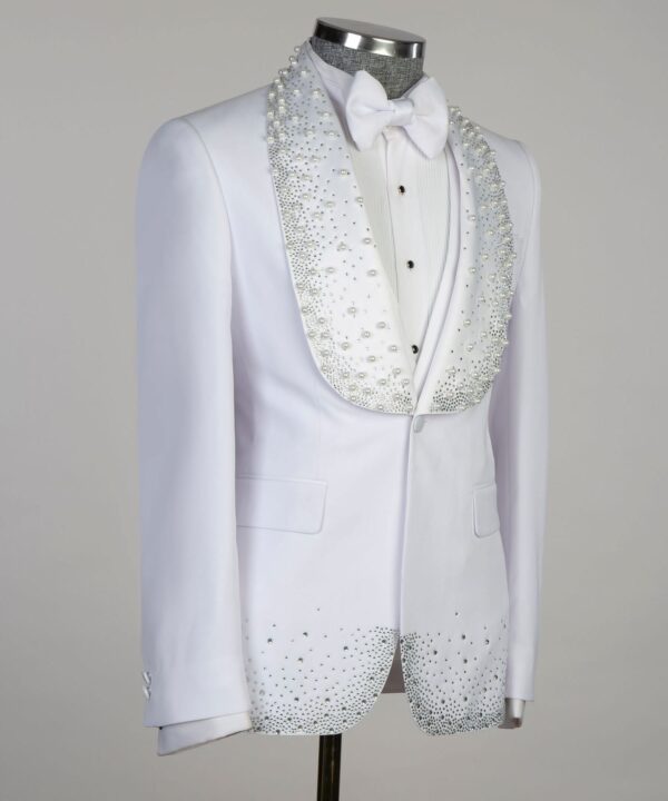 Acme Stones Detailed Tuxedo - Image 3